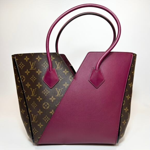Louis Vuitton Monogram Kimono Tote - Picture 4 of 12
